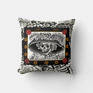 Jour du Coussin mort - La Catrina