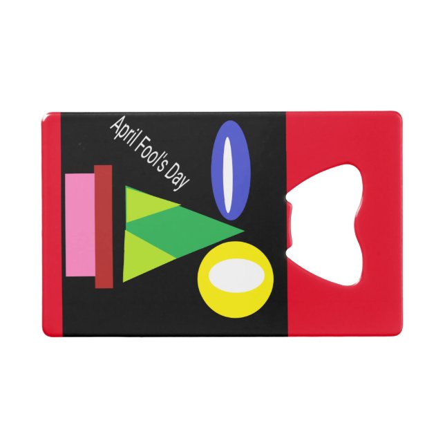 Jour du fou d'avril (Devant (Horizontal))