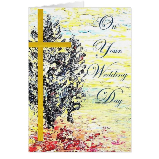 Jour du mariage (Devant)