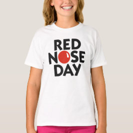 "Jour du Nez Rouge" TSHIRT masculin