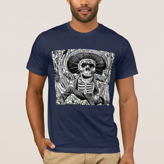 JOUR DU T-SHIRT MORT (Devant)