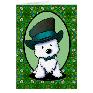 Jour du Terrier Westie