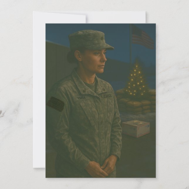 Jour férié militaire Vous vous souvenez Carte de N (Devant)