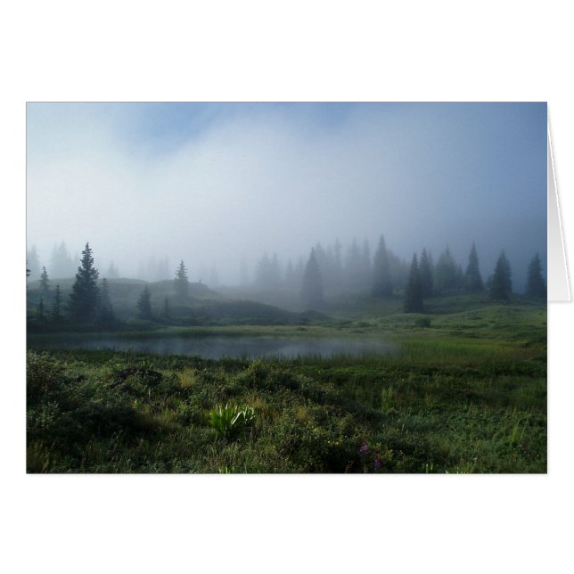 Jour rêveur (Devant horizontal)