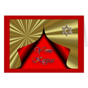 Jour saint de jeûne de judaïsme de vacances juives