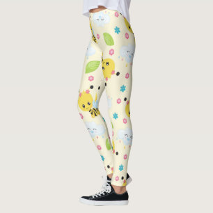 Jour soleil brillant Legging
