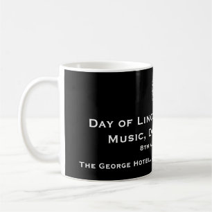 "Jour tasse du Lincolnshire de gens"