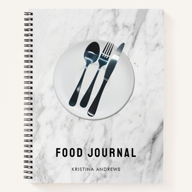Journal alimentaire Hommes Repas Hommes Journal (Devant)