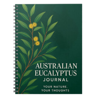 Journal Australien sur l'Eucalyptus : Notes Inspir