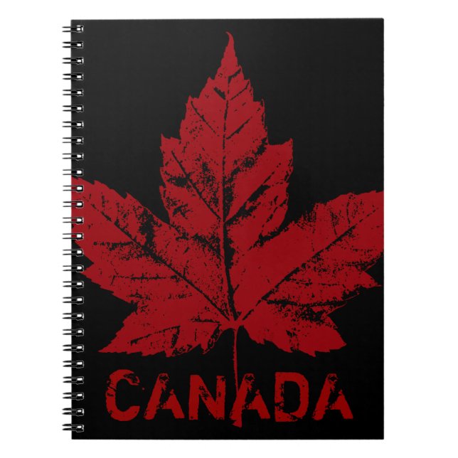 Journal Canada Carnets souvenir Sketchpad (Devant)