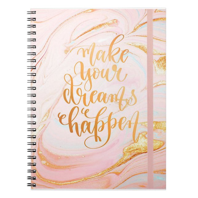 Journal - Carnet de couverture rigide de la grille (Devant)