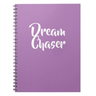Journal Carnet Dream Chaser