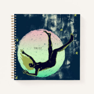 Journal Confiance- "Lune Tombant sur Terre"