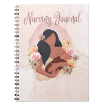 Journal d'alimentation des seins infirmiers