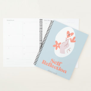 Journal d'auto-réflexion"Les mentalités de croissa