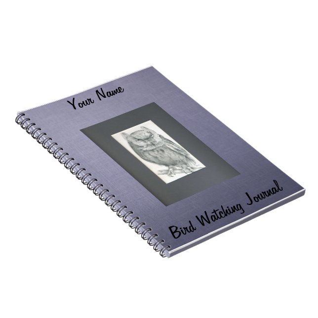 Journal de Birding (Côté Droit)