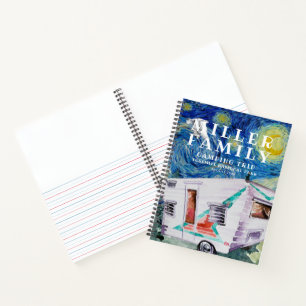 Journal de camping   Journal de voyage routier per