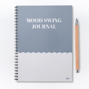 Journal de changement d'humeur avec citation drôle