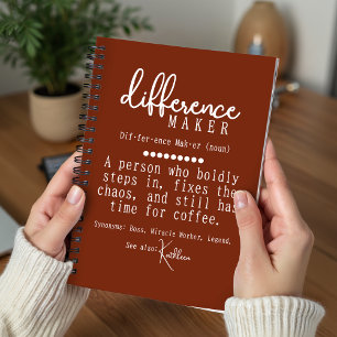 Journal de citation personnalisé pour collègues