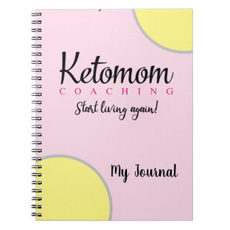 Journal de coaching Ketomom