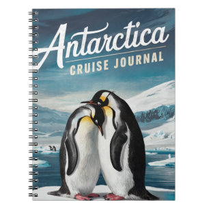 Journal de croisière en Antarctique