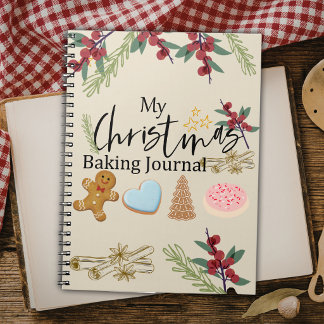 Journal de cuisson de Noël | Recette de cuisson de
