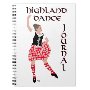 Journal de danse highland écossaise