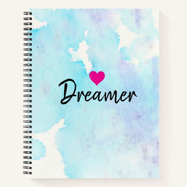 Journal de Dreamer peint (Devant)