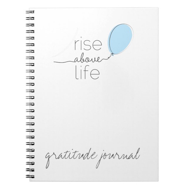 Journal de gratitude (Devant)