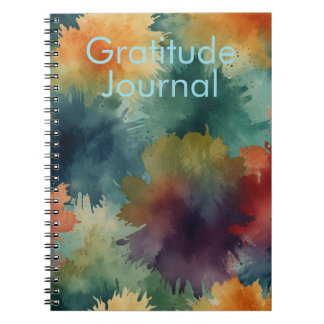 Journal de gratitude au design élégant
