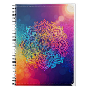 Journal de gratitude Mandala – Pleine conscience q