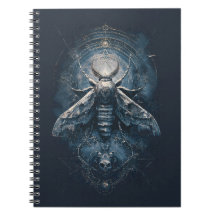 Journal de grimoire de la sorcellerie de papillon