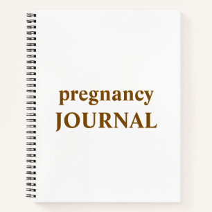 Journal de Grossesse Cadeau pour Future Maman   Gr