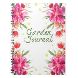 Journal de jardin