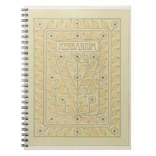 Journal de jardinage Plante Herbarium