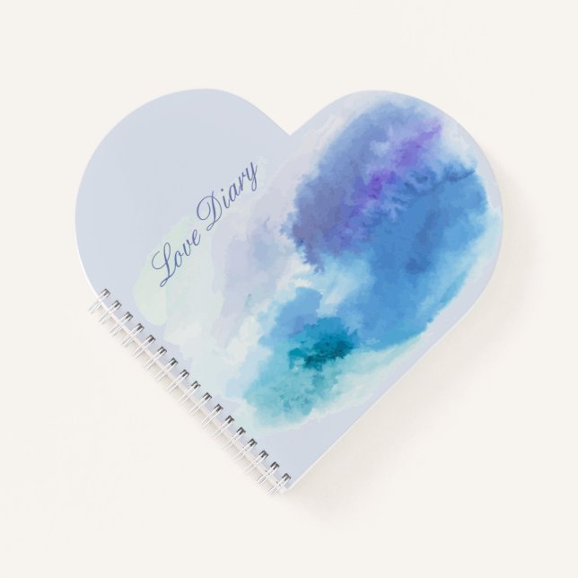 Journal de journal d'amour (Devant)