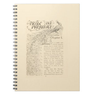 Journal de la fierté et du préjugé