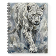 Journal de la Panthère Blanche – Majesté Éthérée S