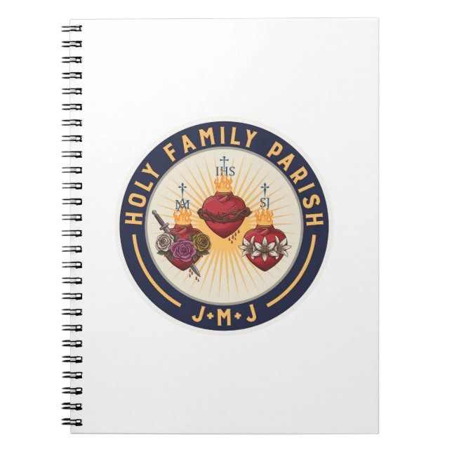 Journal de la Sainte Famille (Devant)