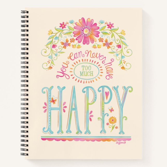 Journal de l'aquarelle florale (Devant)