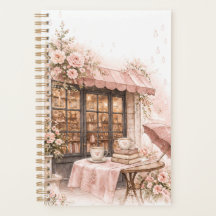 Journal de lecture cosy