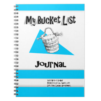 Journal de liste du seau des hommes