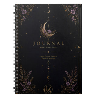 Journal de Lune unique et esthétique