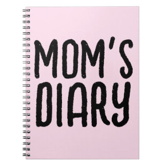 JOURNAL DE MAMAN CARNET DE MAMAN