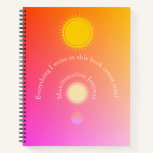 Journal de manifestation dynamique 