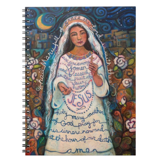 Journal de Mary de grêle (Devant)