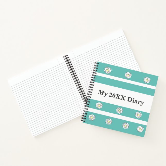 Journal de mon 20XX (Intérieur)