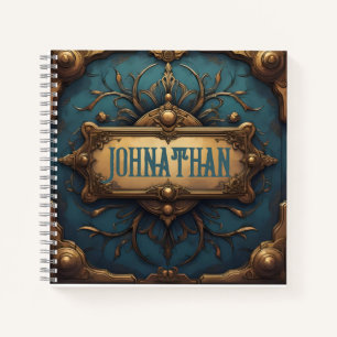 Journal de noms personnalisés dans Verdigris & Gol