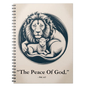 Journal de Paix du Lion & de l'Agneau - Art de l'H