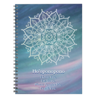 Journal de pardon Ho'oponopono | Méditation